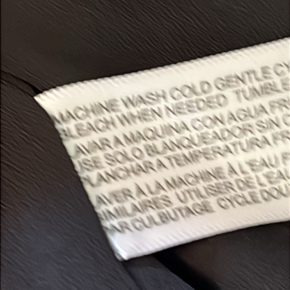 Eloquii Dress Potted Plants Fit & Flare Black Size 22 - Picture 15 of 15